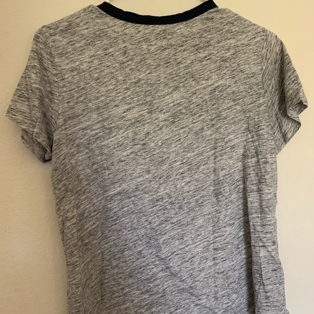 Stand Together Ringer Tee - Picture 4 of 4